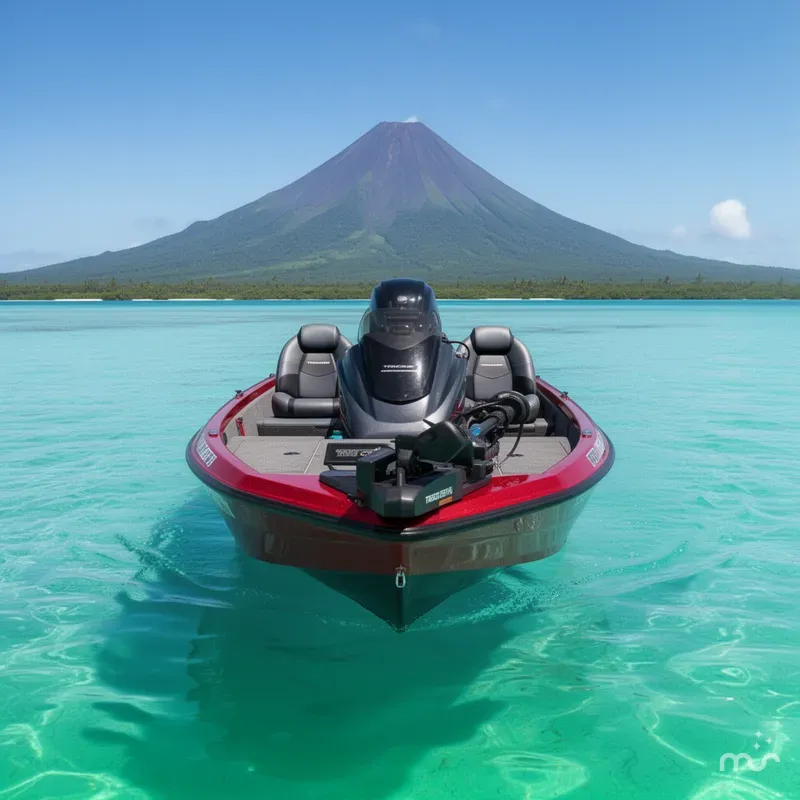 Slide: The Image of Tracker Pro Team 175 2026 - 3