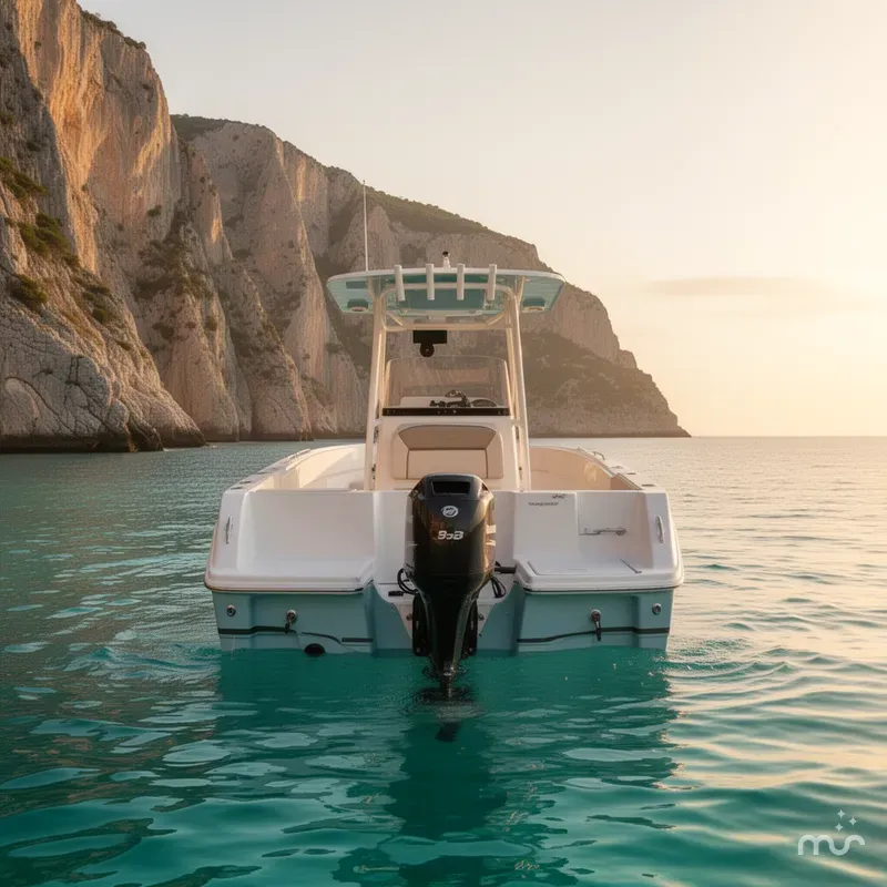 Slide: The Image of NauticStar 2602 Legacy 2019 - 3