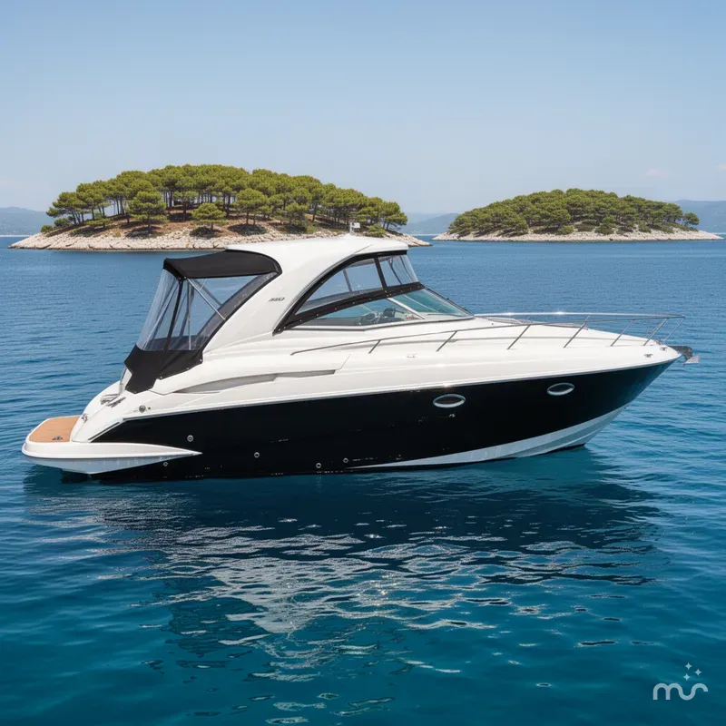 Slide: The Image of Crownline Boats 350 SY 2015 - 2