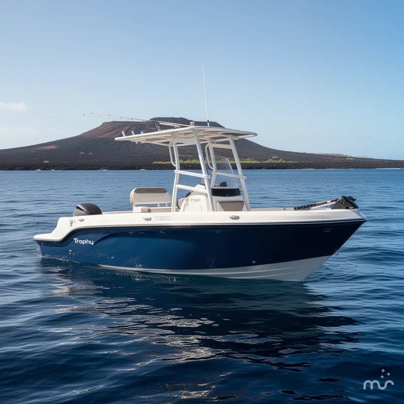 The Image of Bayliner Trophy T20CC 2026 - 0
