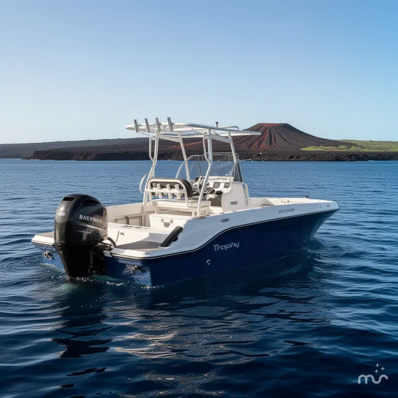 Slide: The Image of Bayliner Trophy T20CC 2026 - 3