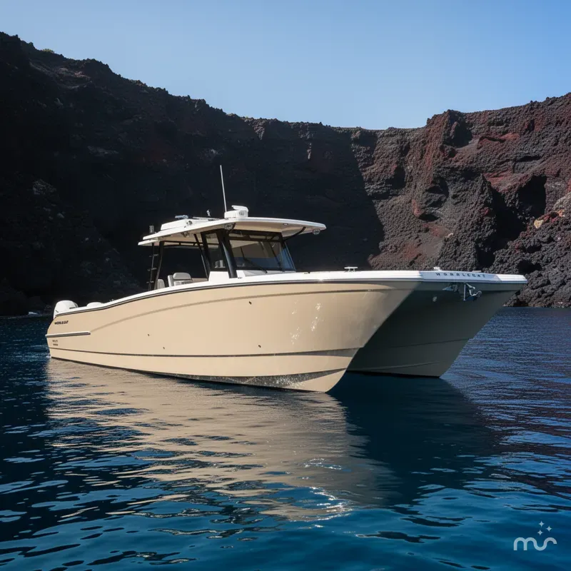 Slide: The Image of World Cat 400 CC-X 2023 - 1