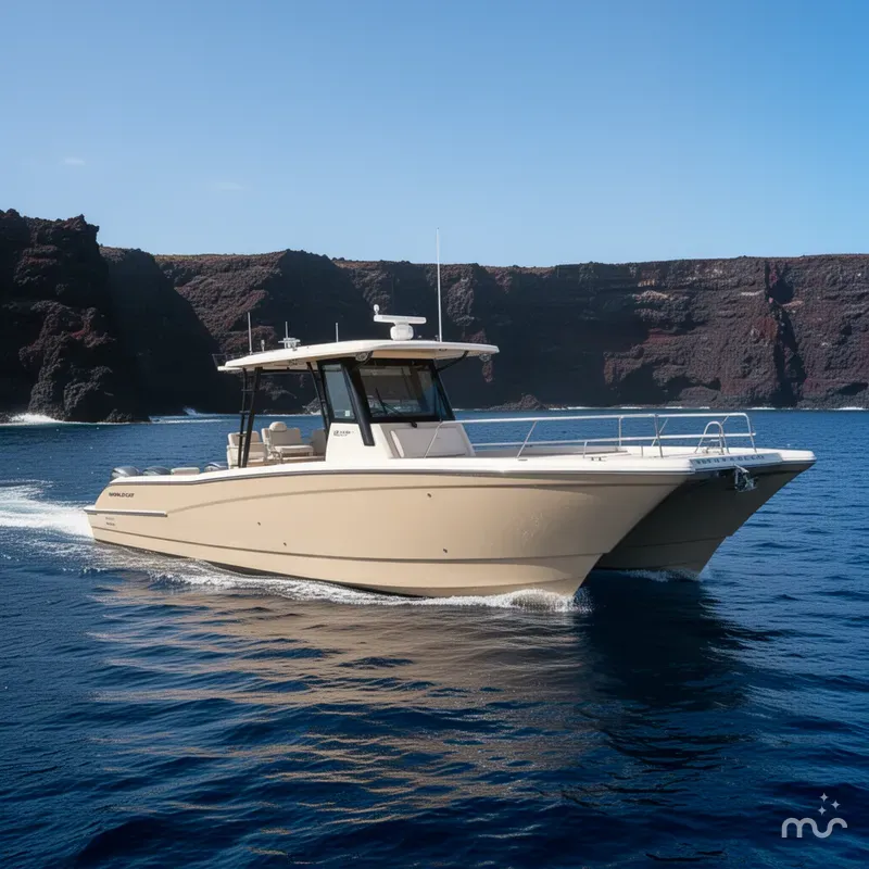 Slide: The Image of World Cat 400 CC-X 2023 - 2