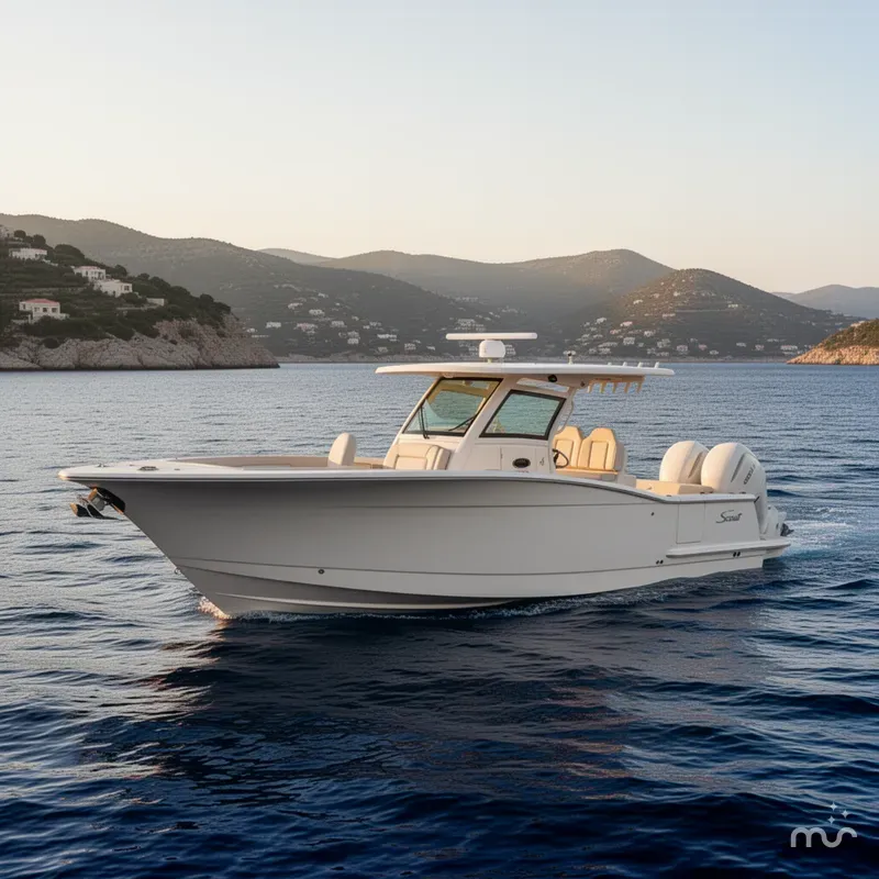 The Image of Scout 305 LXF 2026 - 0