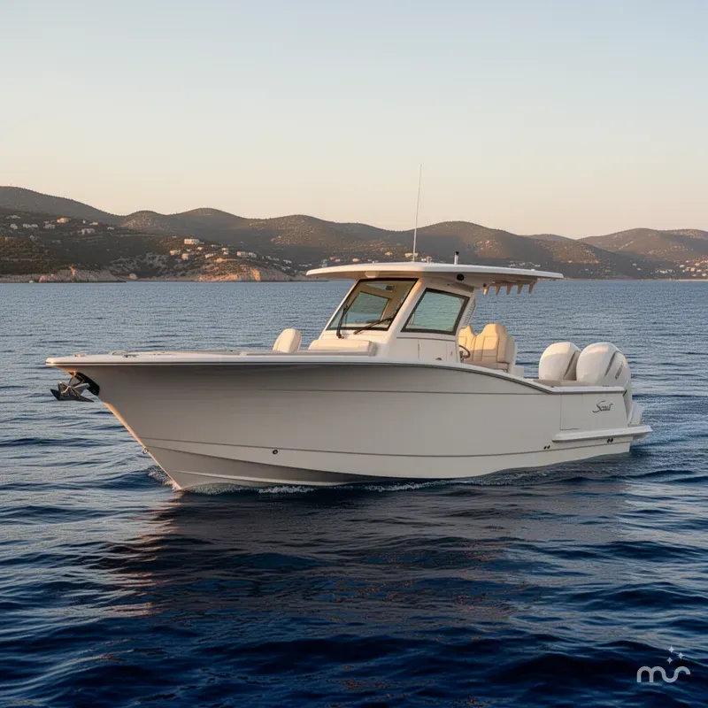 Slide: The Image of Scout 305 LXF 2026 - 2