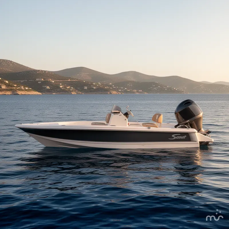 Slide: The Image of Scout 177 XSS 2026 - 2