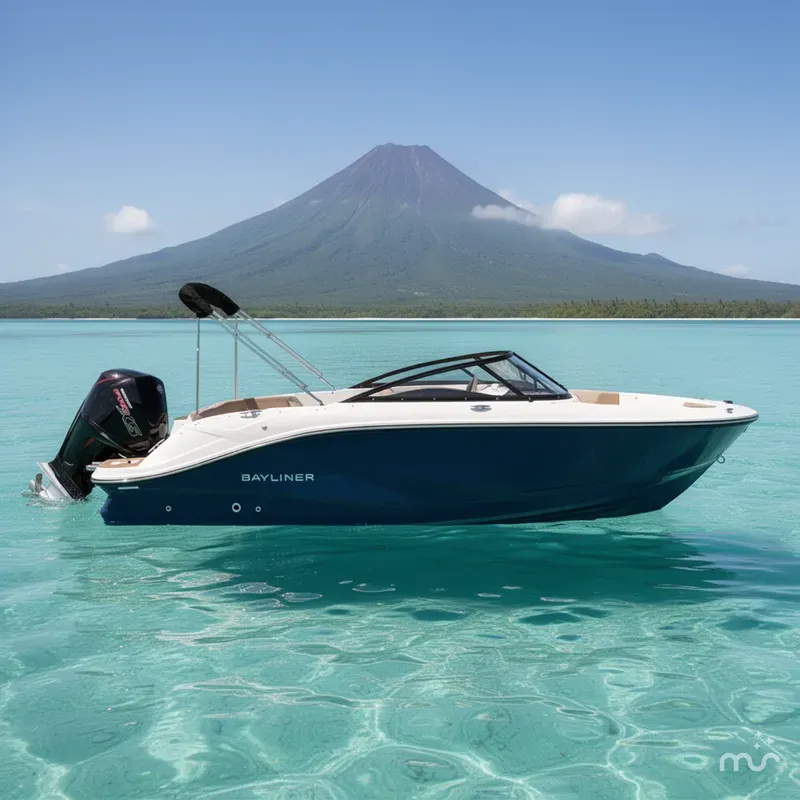 The Image of Bayliner V20 2026 - 0