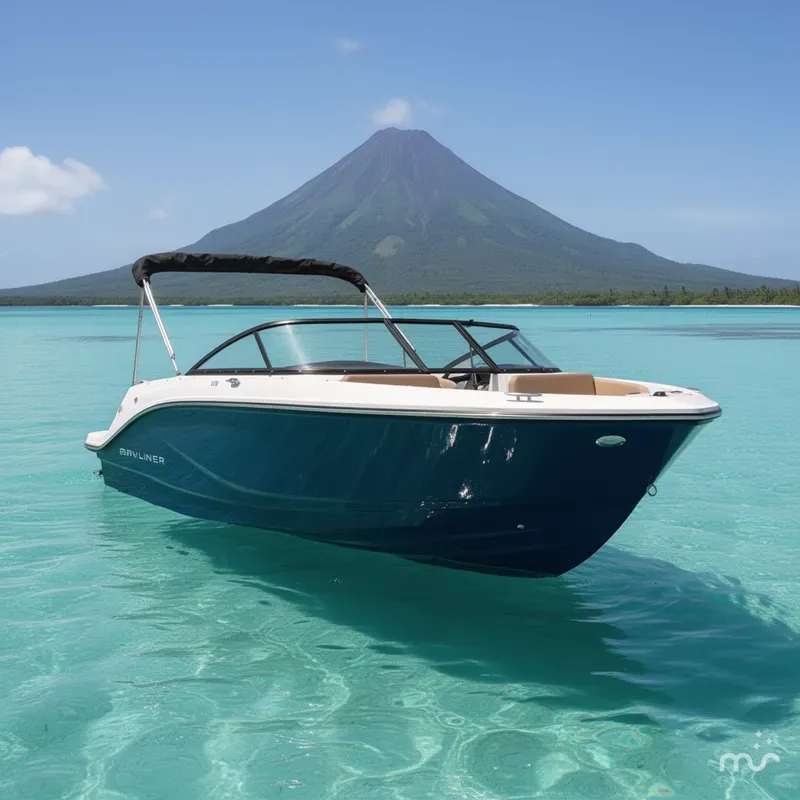 Slide: The Image of Bayliner V20 2026 - 2
