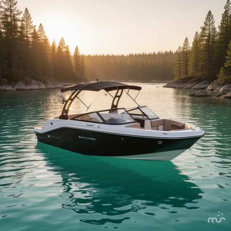 The Image of Bayliner V20 2026 - 0