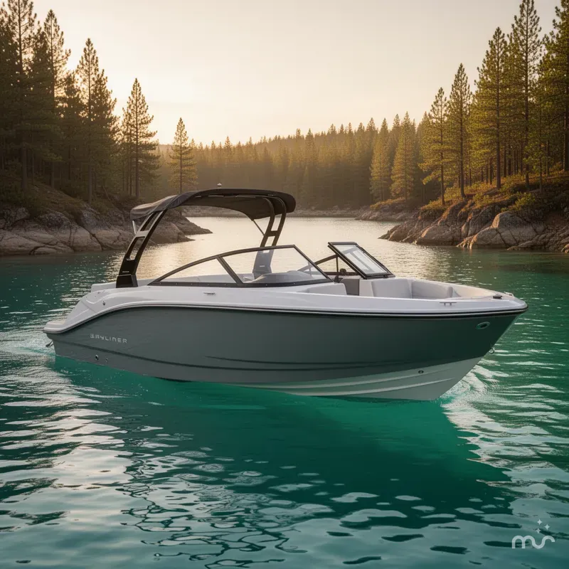 Slide: The Image of Bayliner V20 2026 - 2