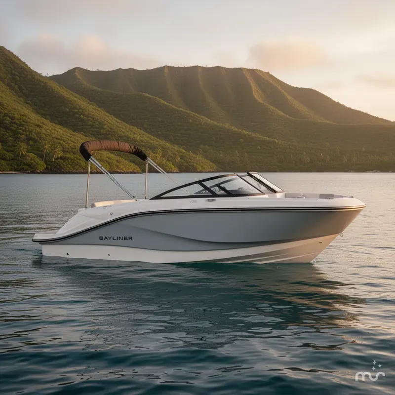 The Image of Bayliner V20 OB 2026 - 0