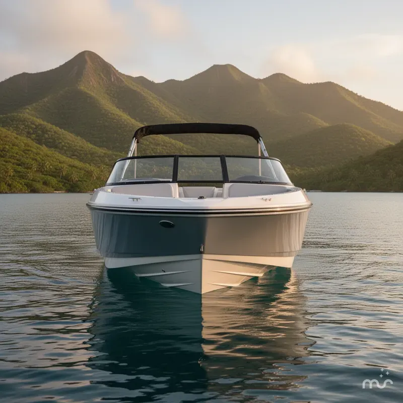 Slide: The Image of Bayliner V20 OB 2026 - 1