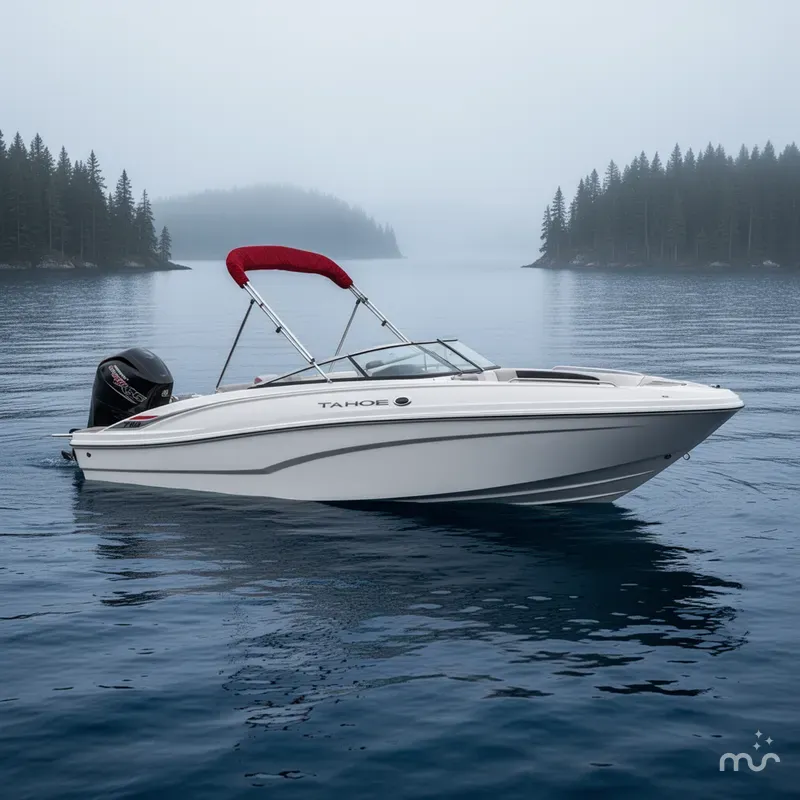 The Image of Tahoe T18 2026 - 0