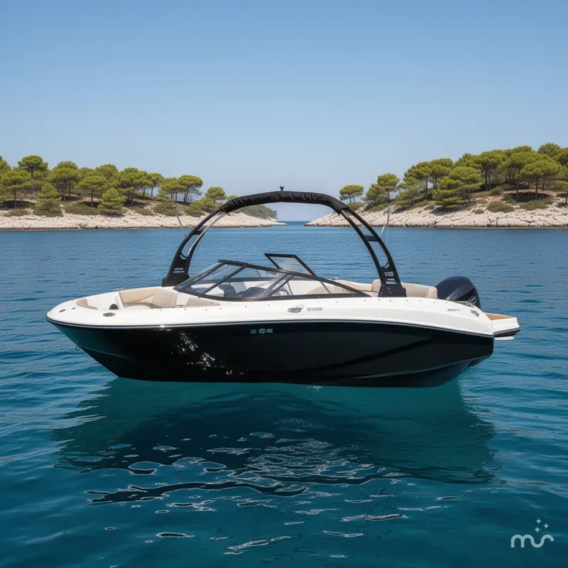 The Image of Bayliner V20 2026 - 0