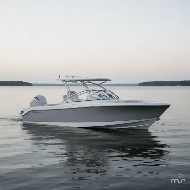 The Image of Edgewater 248CX Crossover 2026 - 0