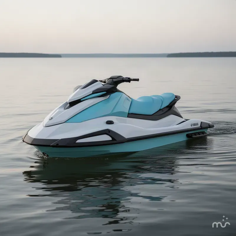The Image of Yamaha VX 2026 - 0