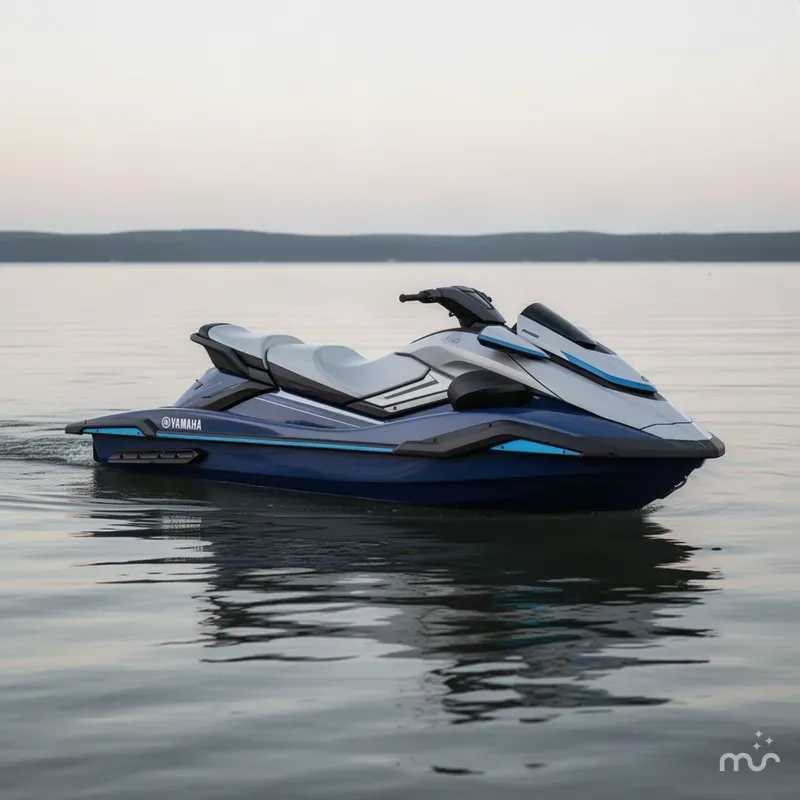 The Image of Yamaha FX HO 2026 - 0
