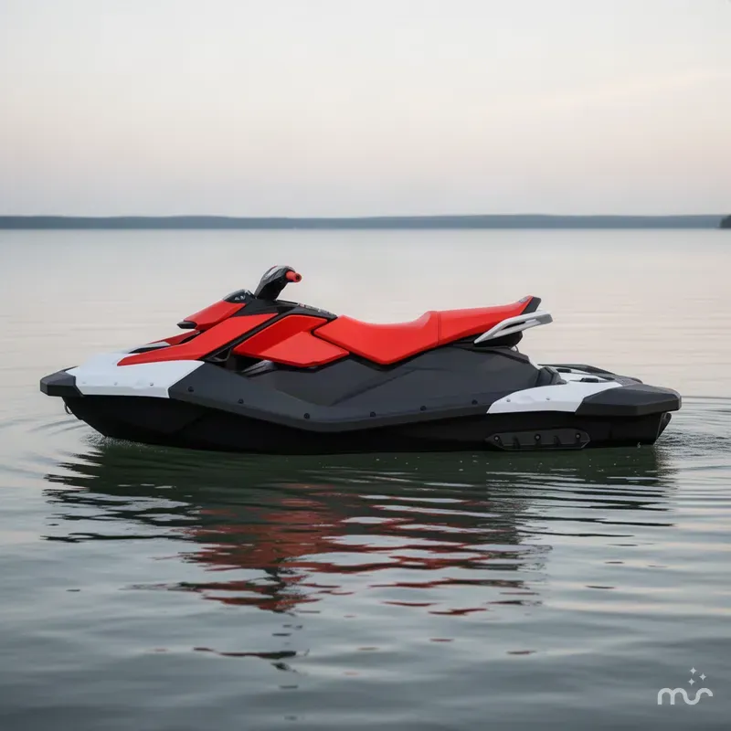 Slide: The Image of Sea-Doo SPARK TRIXX FOR 3 90 2026 - 0