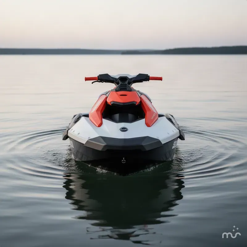 Slide: The Image of Sea-Doo SPARK TRIXX FOR 3 90 2026 - 1