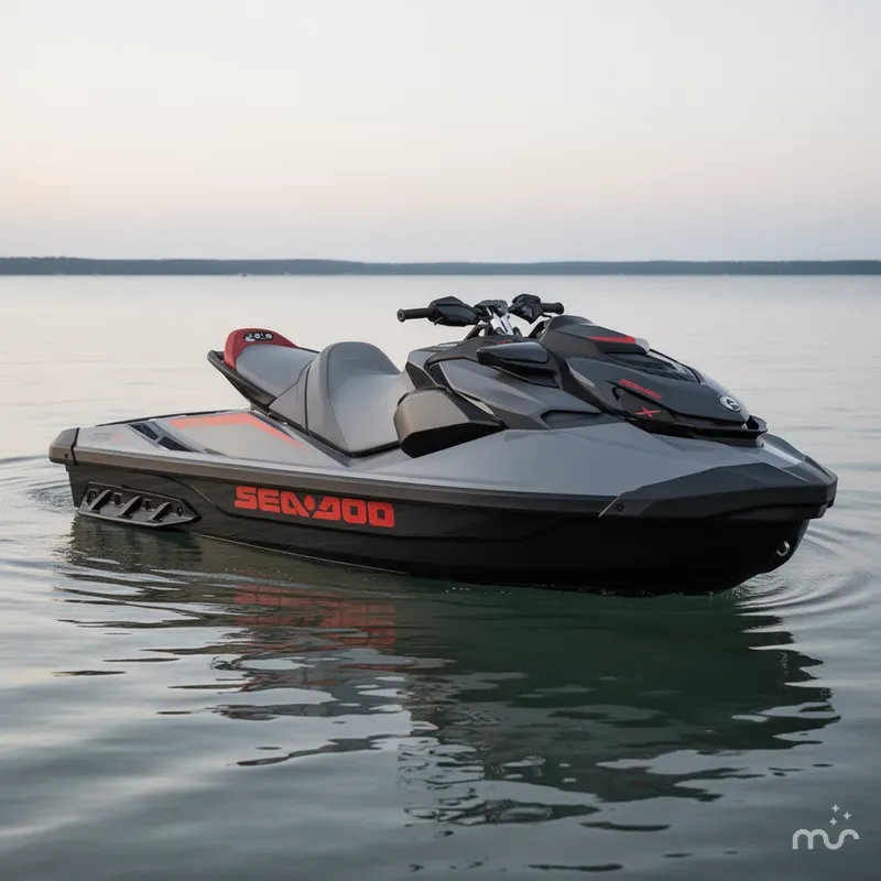 The Image of Sea-Doo GTR-X 300 2026 - 0