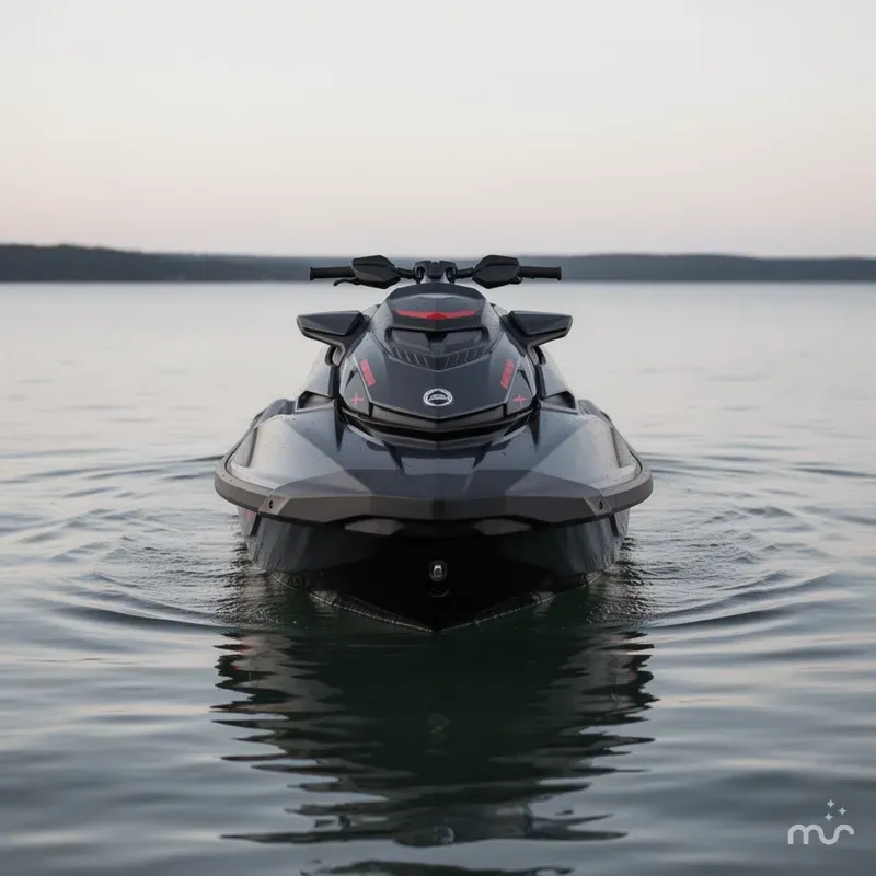 Slide: The Image of Sea-Doo GTR X 300 2026 - 1