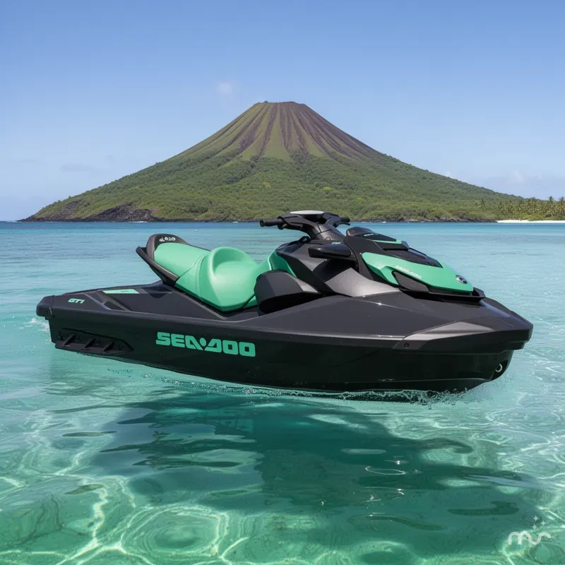 The Image of Sea-Doo GTI 2026 - 0