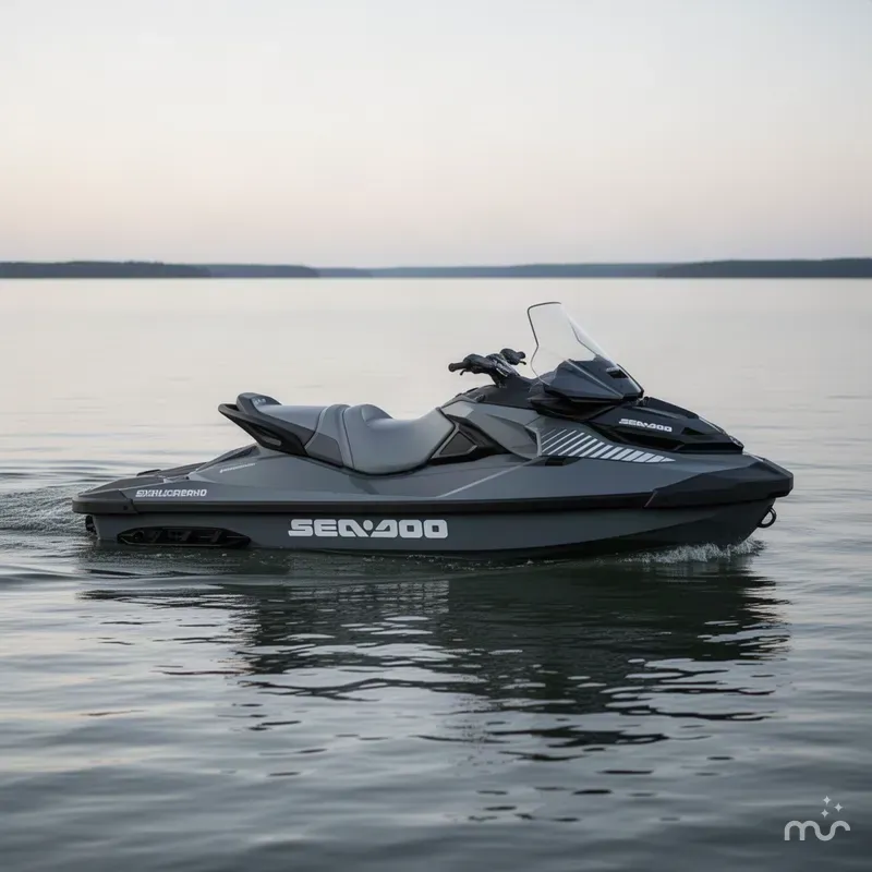 The Image of Sea-Doo Explorer Pro 230 2026 - 0