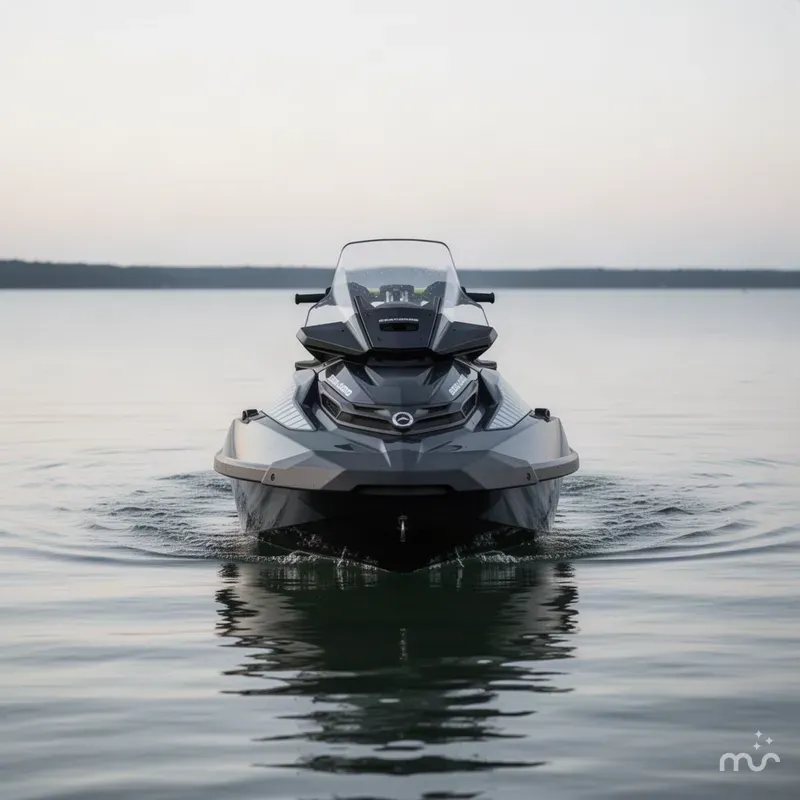 Slide: The Image of Sea-Doo Explorer Pro 230 2026 - 1