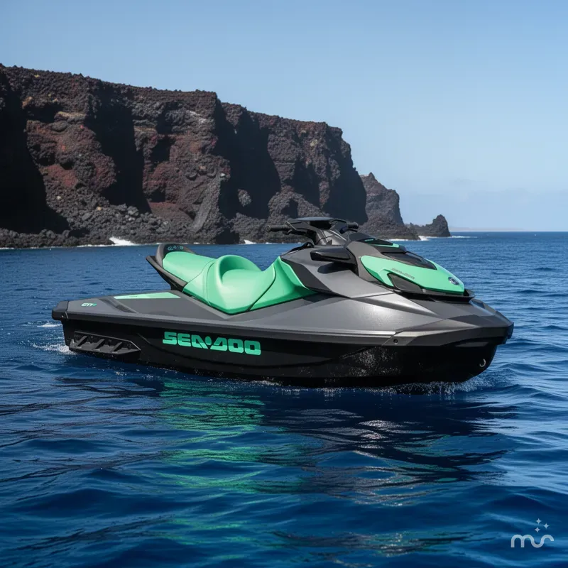 The Image of Sea-Doo GTI 2026 - 0
