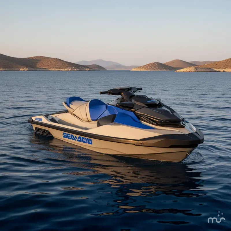 Slide: The Image of Sea-Doo Wake 2026 - 2