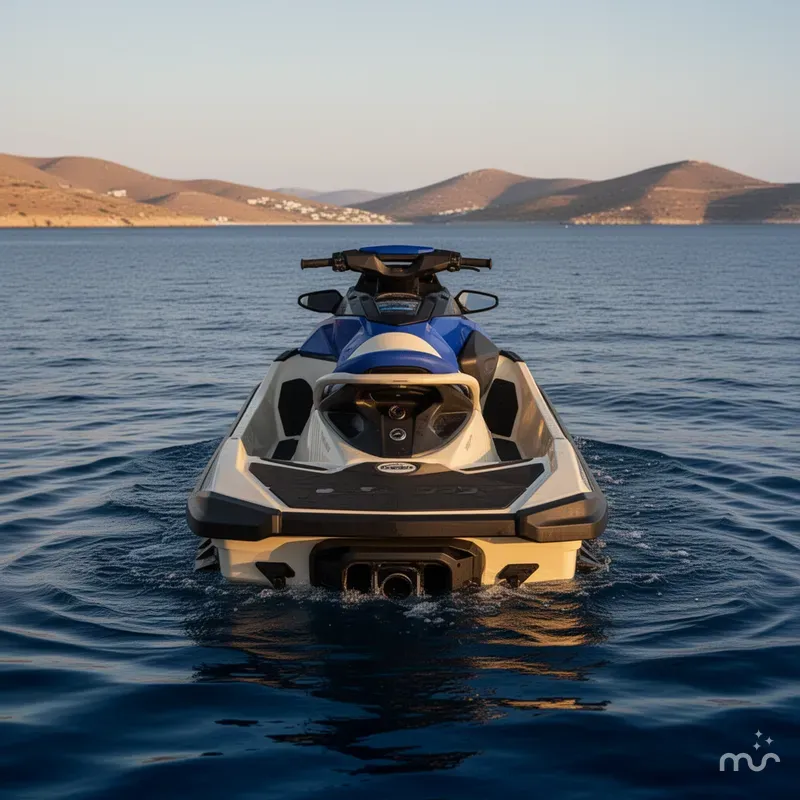 Slide: The Image of Sea-Doo Wake 2026 - 3
