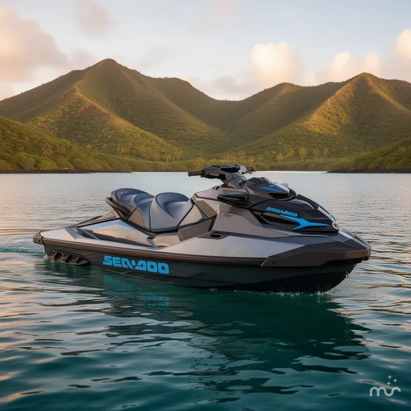 The Image of Sea-Doo GTX 2026 - 0