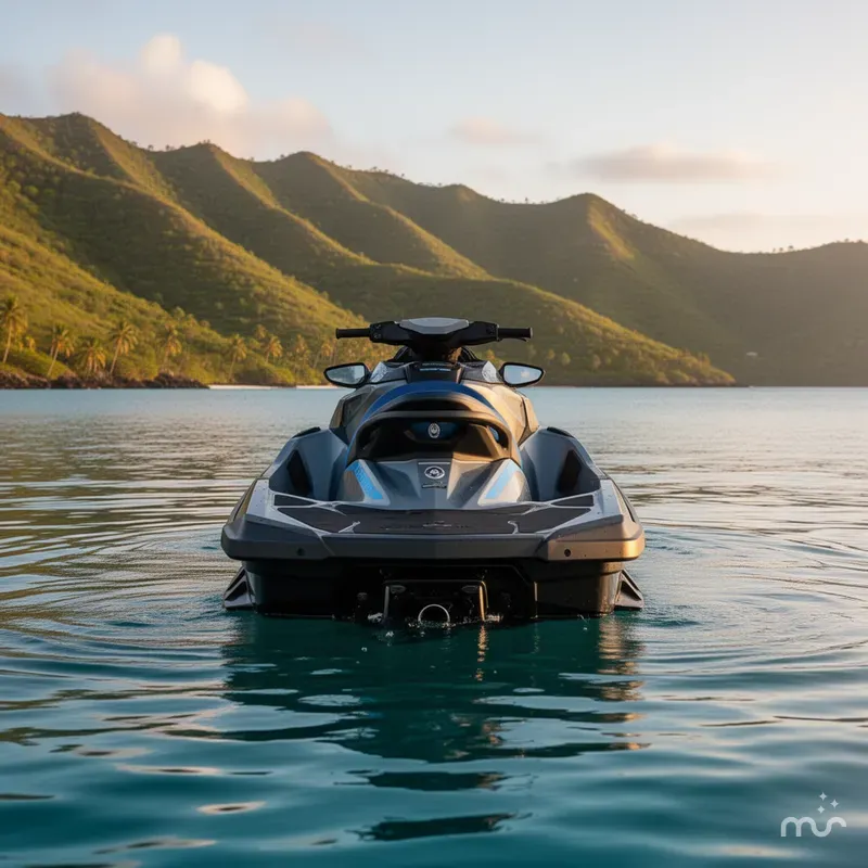 Slide: The Image of Sea-Doo GTX 2026 - 3