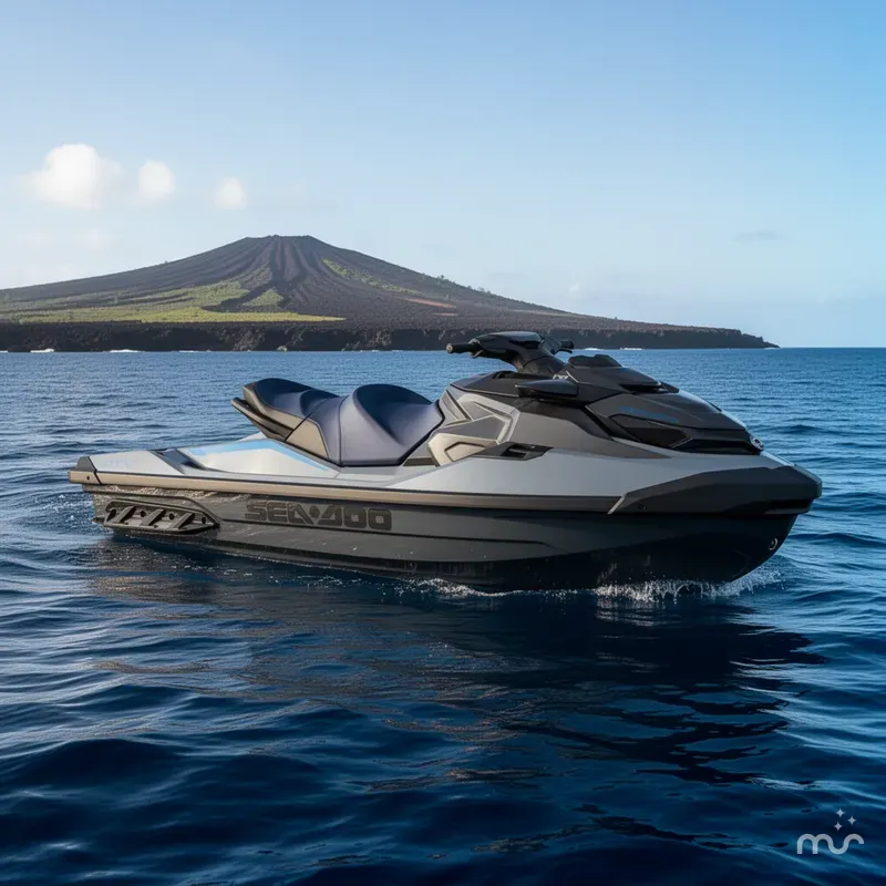 The Image of Sea-Doo GTX 2026 - 0
