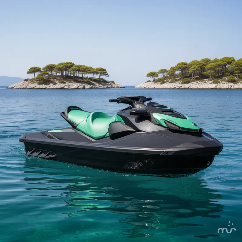 The Image of Sea-Doo GTI 2026 - 0