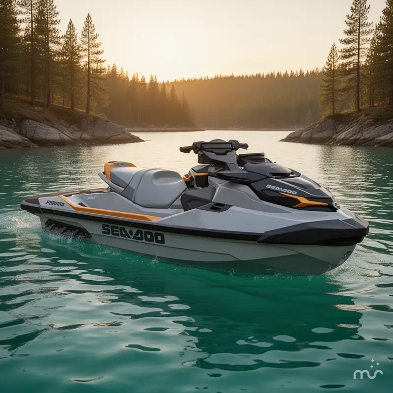 The Image of Sea-Doo FISH PRO 2026 - 0