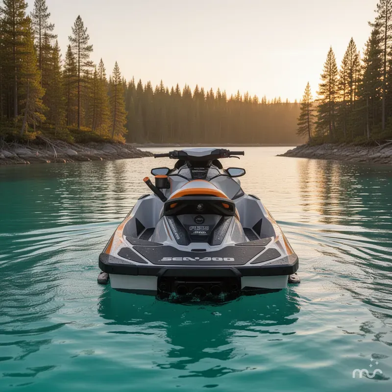 Slide: The Image of Sea-Doo FISH PRO 2026 - 3