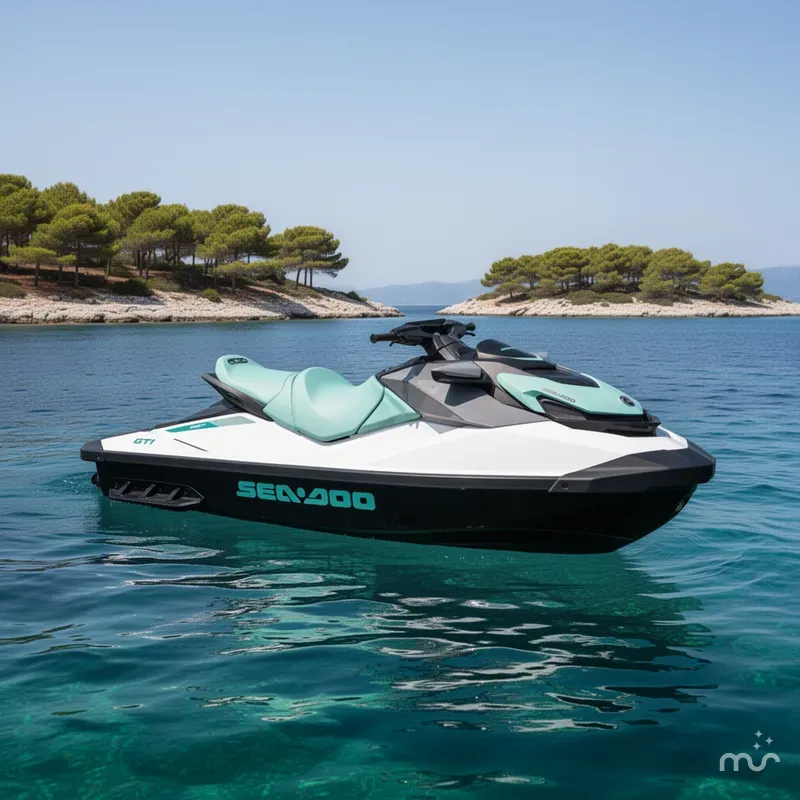 The Image of Sea-Doo GTI 2026 - 0
