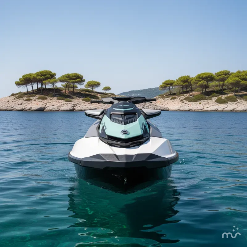 Slide: The Image of Sea-Doo GTI 2026 - 1