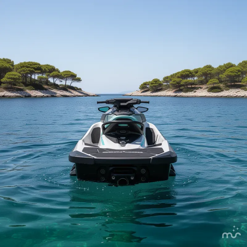 Slide: The Image of Sea-Doo GTI 2026 - 3