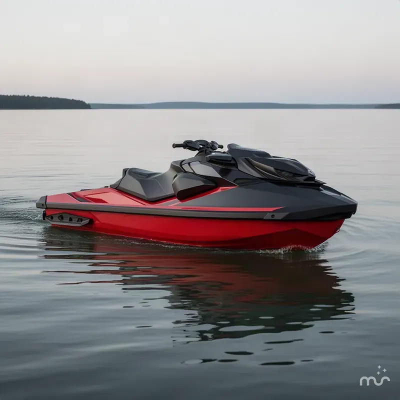 The Image of Sea-Doo RXP-X 325 2024 - 0