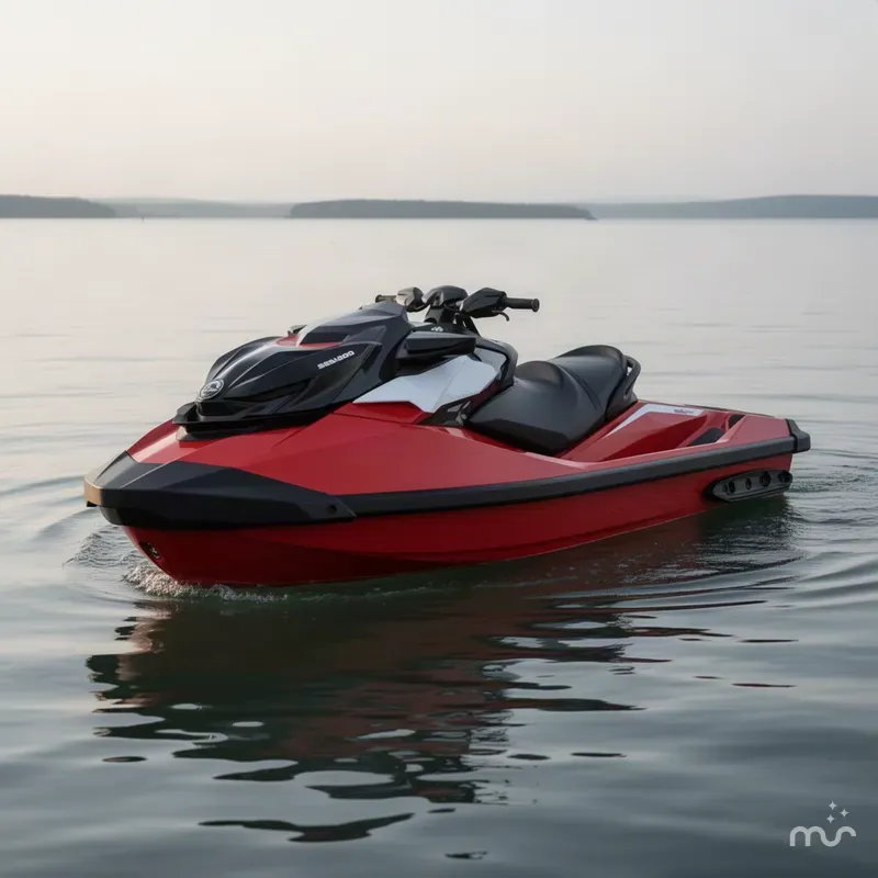 Slide: The Image of Sea-Doo RXP X 325 2024 - 1