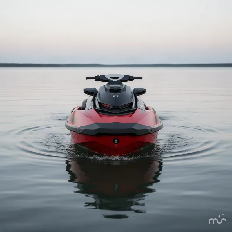 Slide: The Image of Sea-Doo RXP X 325 2024 - 2