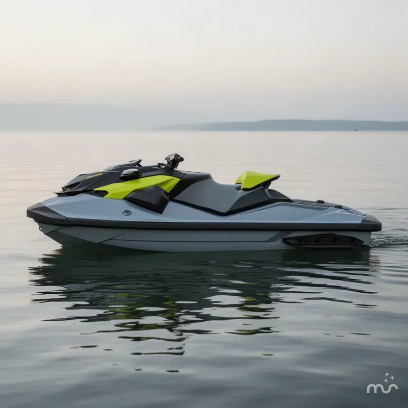 The Image of Sea-Doo RXP-X 325 2024 - 0