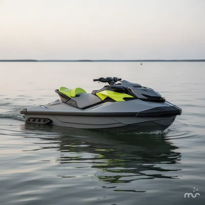 The Image of Sea-Doo RXP-X 325 2024 - 0