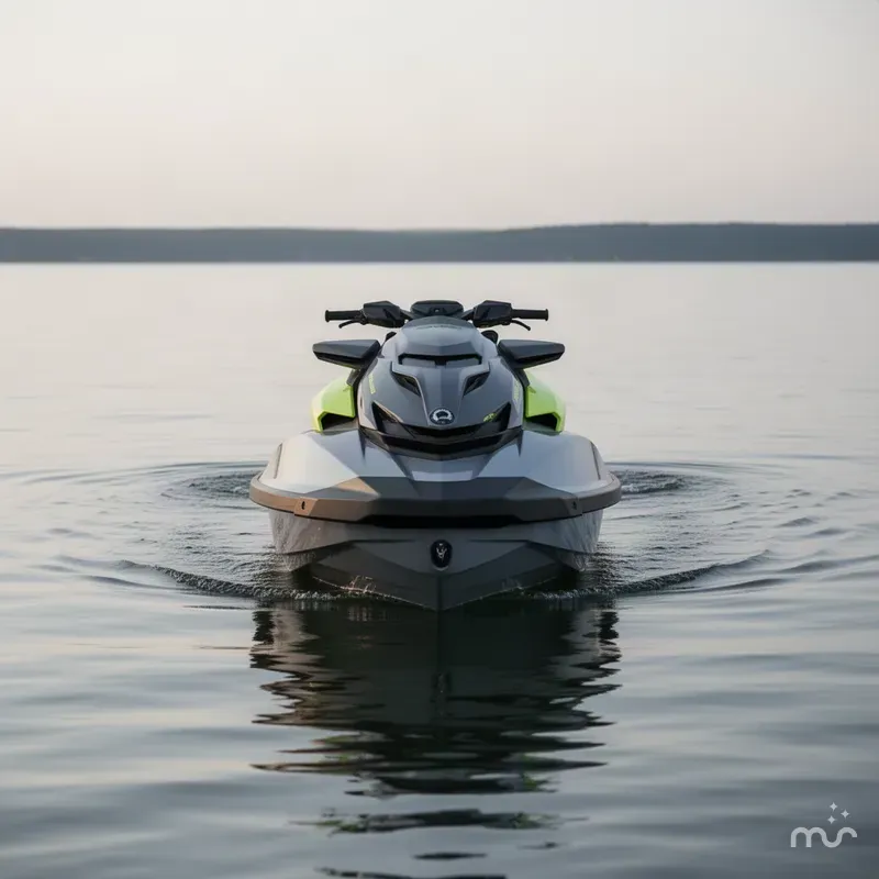 Slide: The Image of Sea-Doo RXP X 325 2024 - 1
