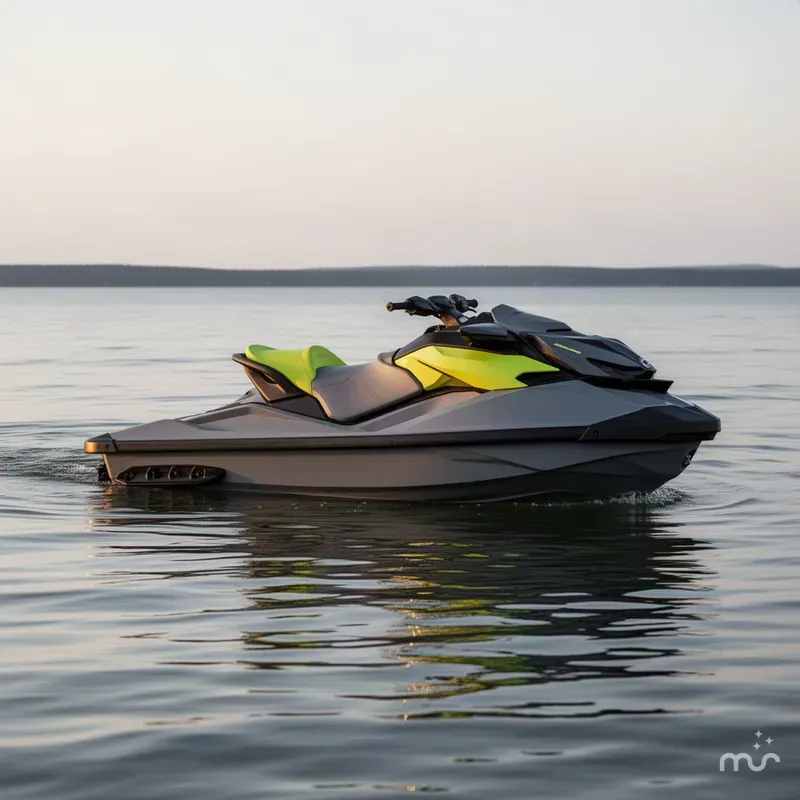 Slide: The Image of Sea-Doo RXP X 325 2024 - 2