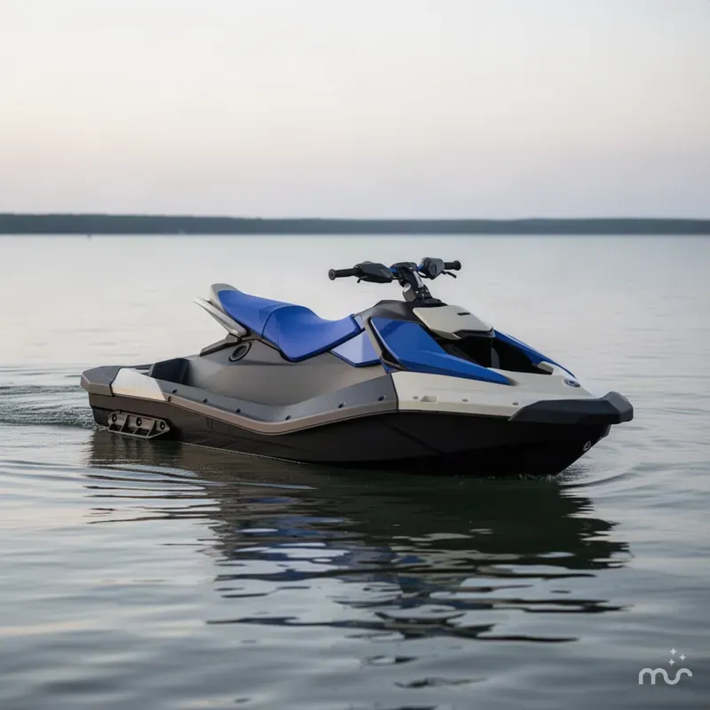 The Image of Sea-Doo SPARK TRIXX FOR 3 90 2025 - 0