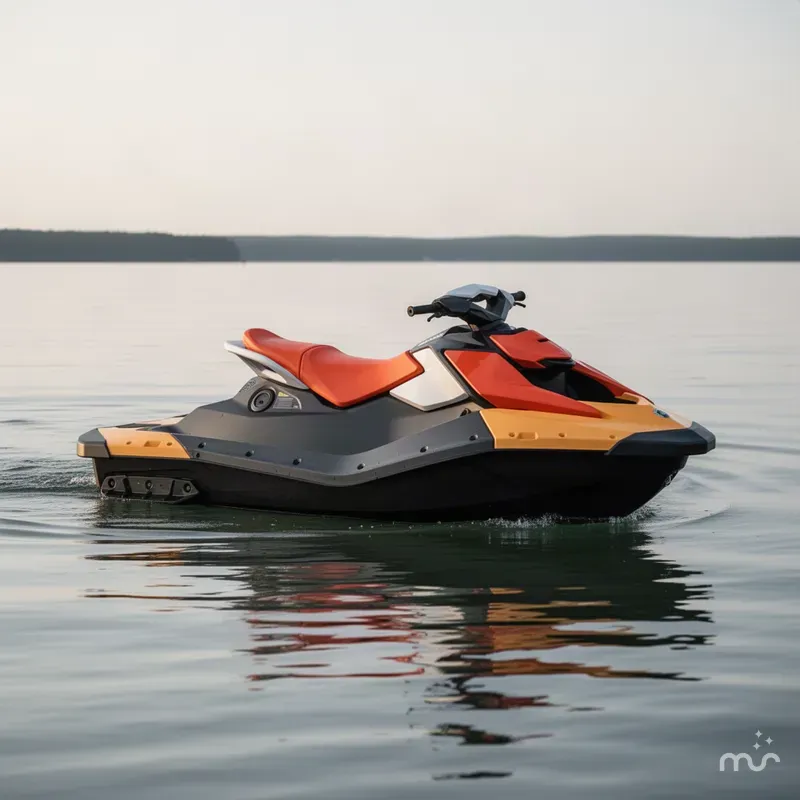 The Image of Sea-Doo SPARK FOR 2 60 2025 - 0