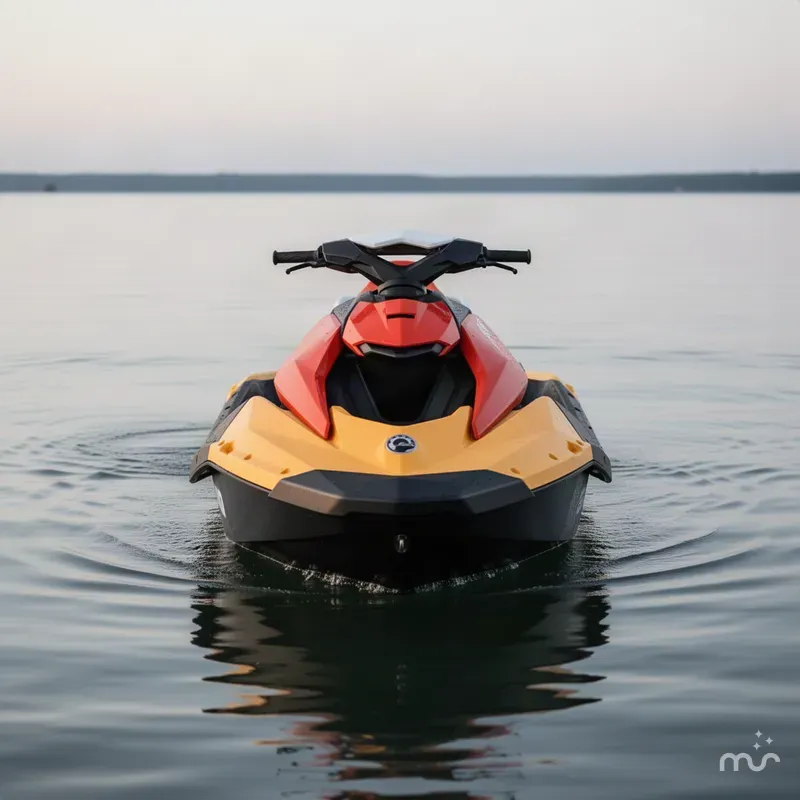 Slide: The Image of Sea-Doo SPARK FOR 2 60 2025 - 1